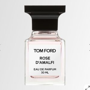Brand NEW - Tom Ford Rose D'Amalfi Eau de Parfum 30ml